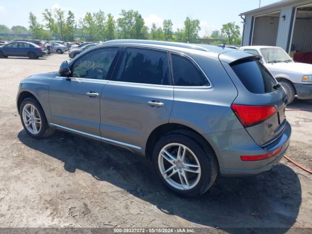 Photo 2 VIN: WA1L2AFP9GA056115 - AUDI Q5 