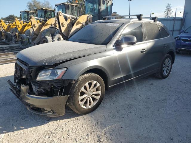 Photo 0 VIN: WA1L2AFP9GA058253 - AUDI Q5 