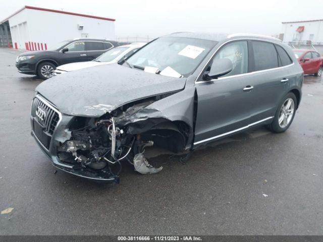 Photo 1 VIN: WA1L2AFP9GA066899 - AUDI Q5 