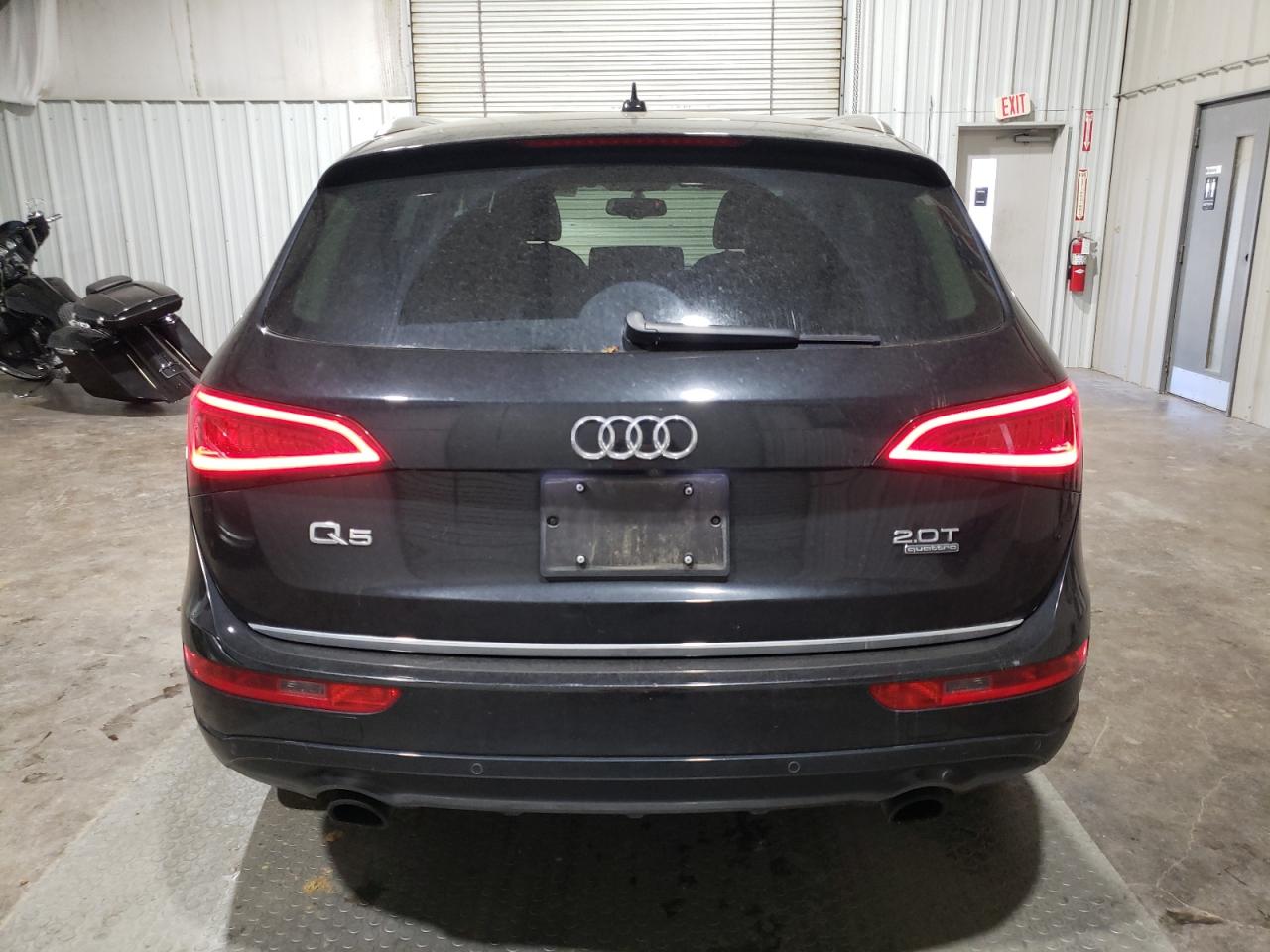 Photo 5 VIN: WA1L2AFP9GA067647 - AUDI Q5 