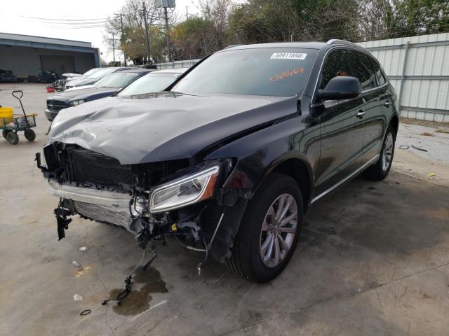 Photo 1 VIN: WA1L2AFP9GA068667 - AUDI Q5 