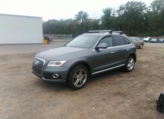 Photo 1 VIN: WA1L2AFP9GA070564 - AUDI Q5 