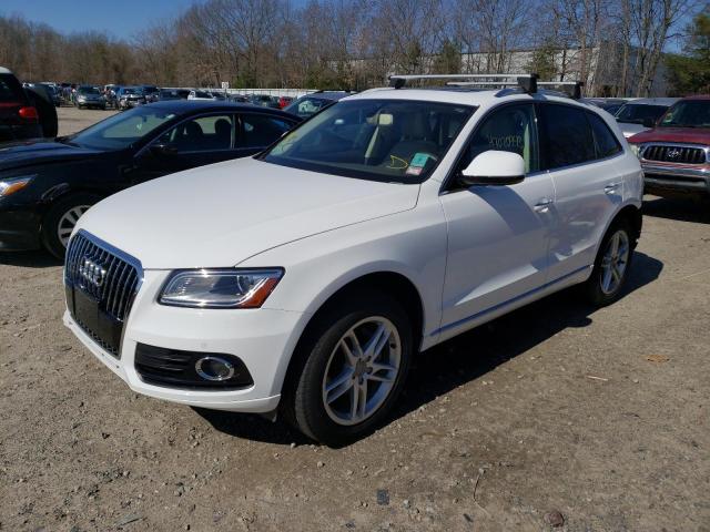 Photo 0 VIN: WA1L2AFP9GA076770 - AUDI Q5 PREMIUM 