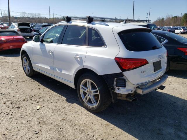 Photo 1 VIN: WA1L2AFP9GA076770 - AUDI Q5 PREMIUM 