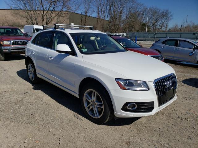 Photo 3 VIN: WA1L2AFP9GA076770 - AUDI Q5 PREMIUM 