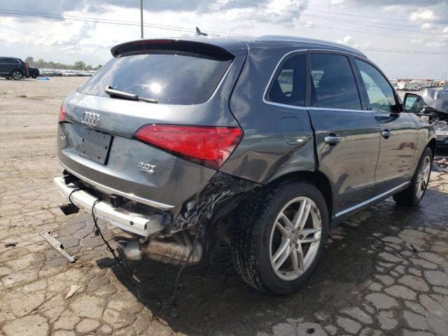 Photo 2 VIN: WA1L2AFP9GA078082 - AUDI Q5 