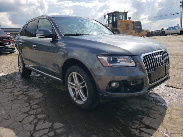 Photo 3 VIN: WA1L2AFP9GA078082 - AUDI Q5 