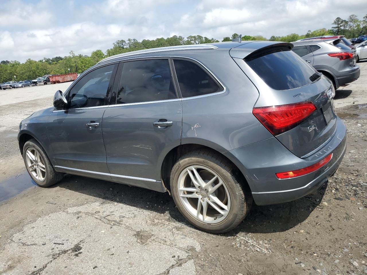 Photo 1 VIN: WA1L2AFP9GA085680 - AUDI Q5 