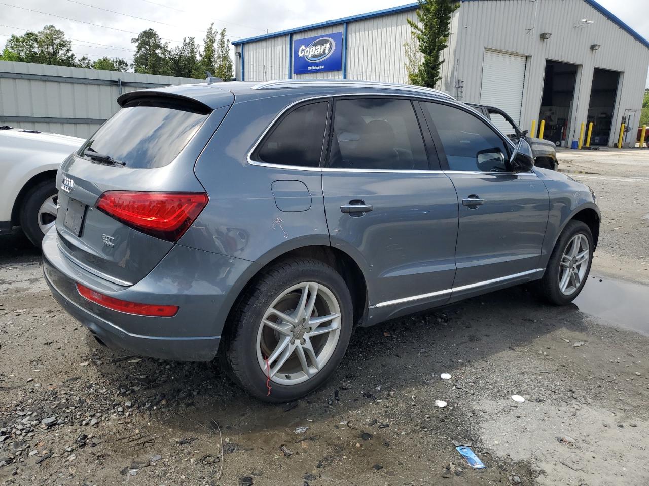 Photo 2 VIN: WA1L2AFP9GA085680 - AUDI Q5 