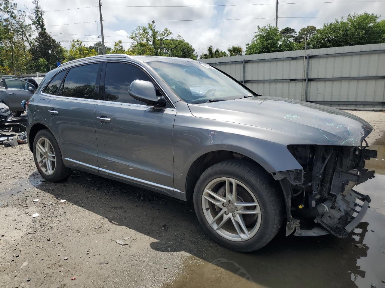 Photo 3 VIN: WA1L2AFP9GA085680 - AUDI Q5 