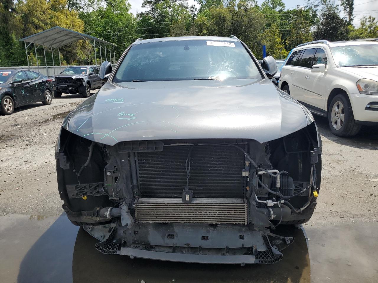 Photo 4 VIN: WA1L2AFP9GA085680 - AUDI Q5 