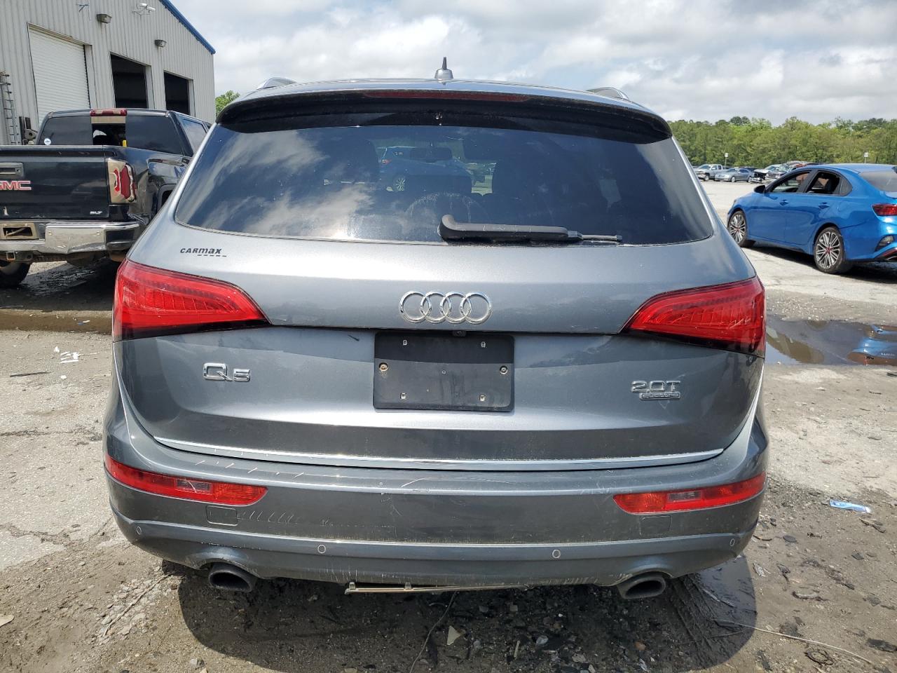 Photo 5 VIN: WA1L2AFP9GA085680 - AUDI Q5 