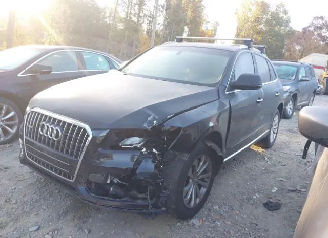 Photo 1 VIN: WA1L2AFP9GA090328 - AUDI Q5 