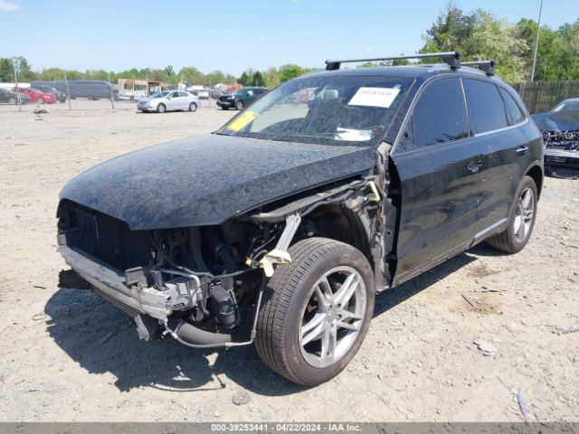 Photo 1 VIN: WA1L2AFP9GA091737 - AUDI Q5 