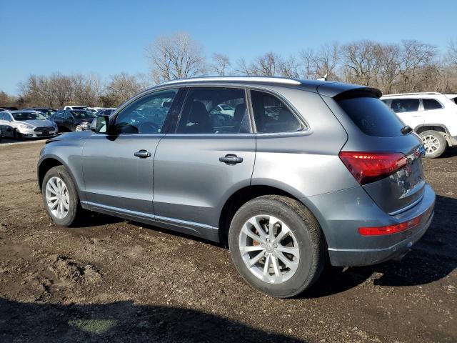 Photo 1 VIN: WA1L2AFP9GA092693 - AUDI Q5 