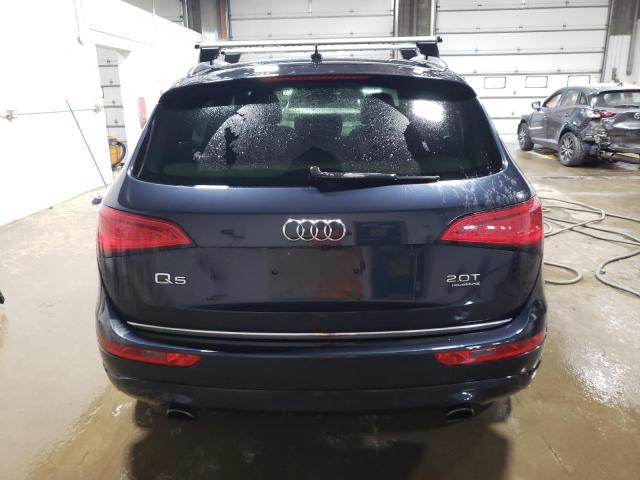 Photo 5 VIN: WA1L2AFP9GA093634 - AUDI Q5 