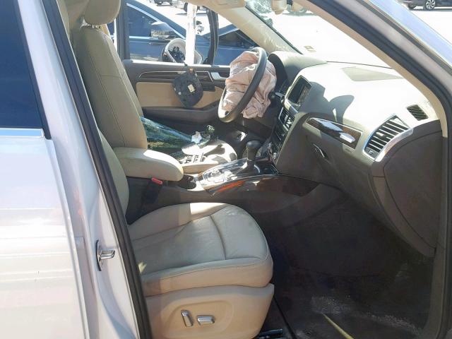 Photo 4 VIN: WA1L2AFP9GA118127 - AUDI Q5 