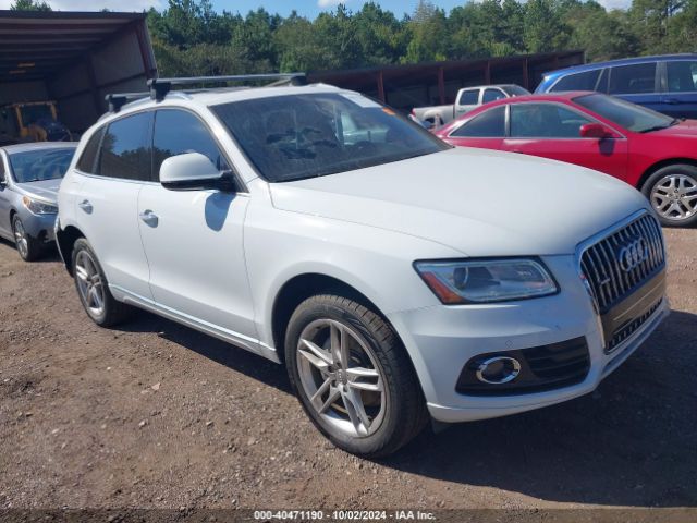 Photo 0 VIN: WA1L2AFP9GA121688 - AUDI Q5 