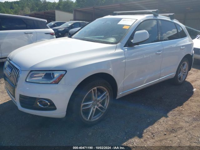 Photo 1 VIN: WA1L2AFP9GA121688 - AUDI Q5 