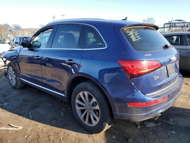 Photo 1 VIN: WA1L2AFP9GA124946 - AUDI Q5 PREMIUM 