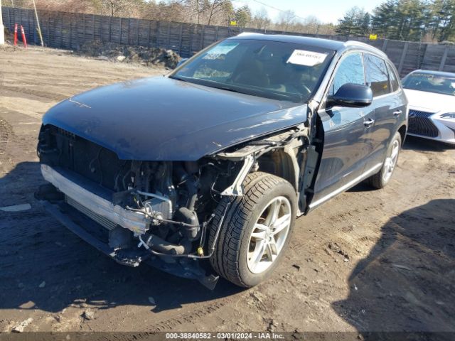 Photo 1 VIN: WA1L2AFP9GA132268 - AUDI Q5 