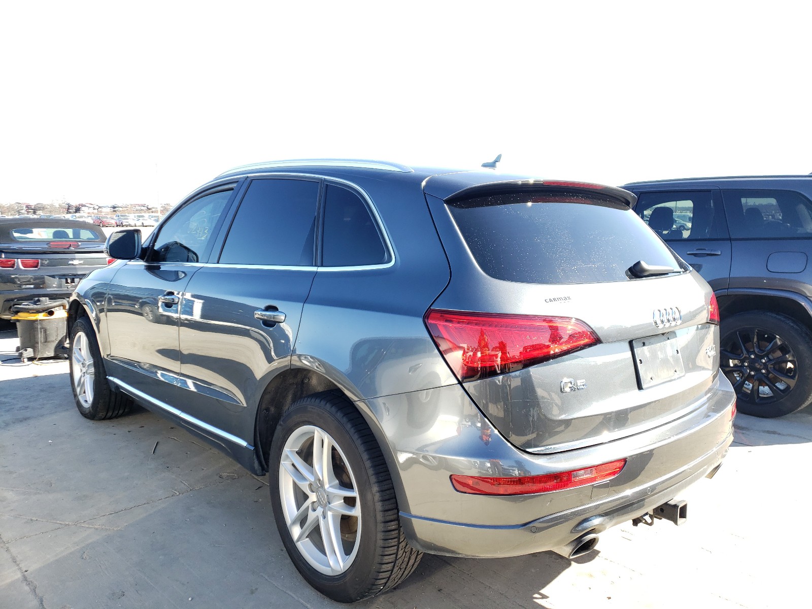 Photo 2 VIN: WA1L2AFP9GA136093 - AUDI Q5 PREMIUM 