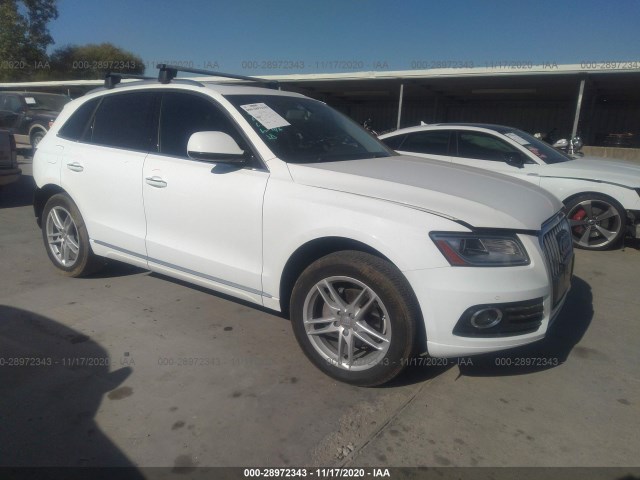 Photo 0 VIN: WA1L2AFP9GA141813 - AUDI Q5 