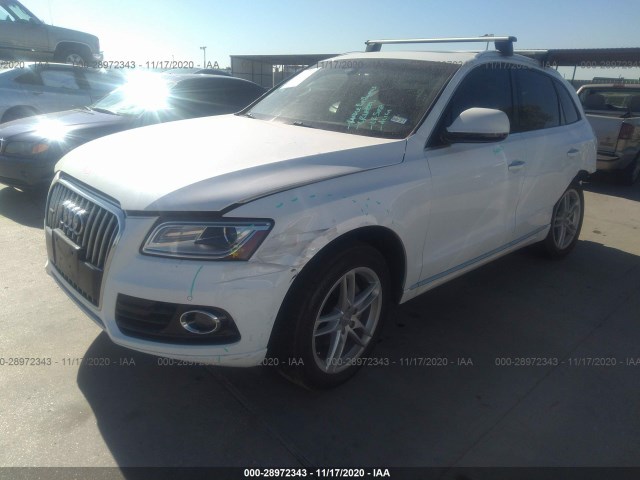 Photo 1 VIN: WA1L2AFP9GA141813 - AUDI Q5 