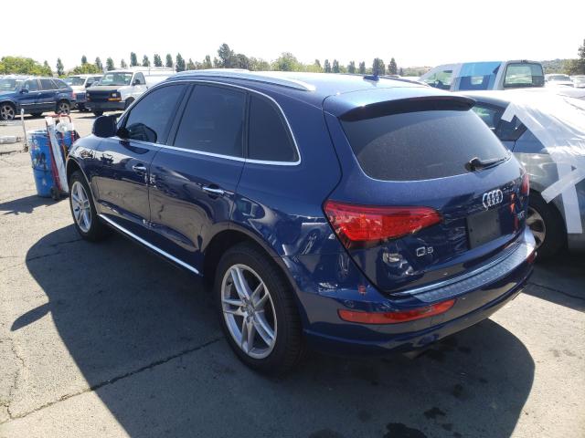 Photo 2 VIN: WA1L2AFP9HA001357 - AUDI Q5 