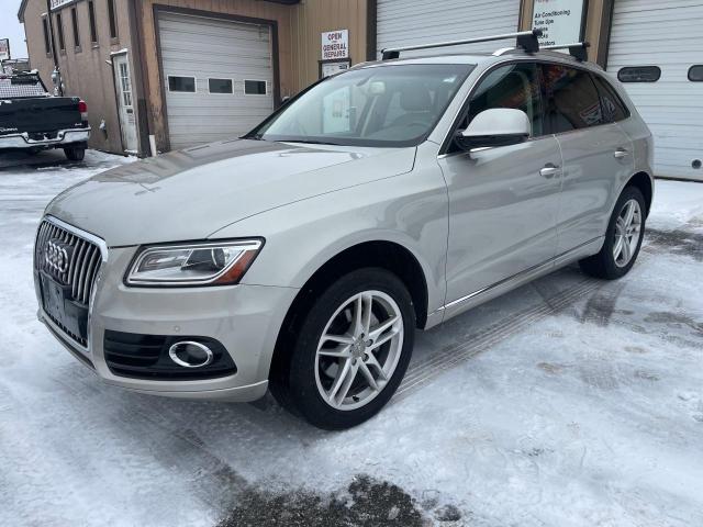 Photo 1 VIN: WA1L2AFP9HA004646 - AUDI Q5 