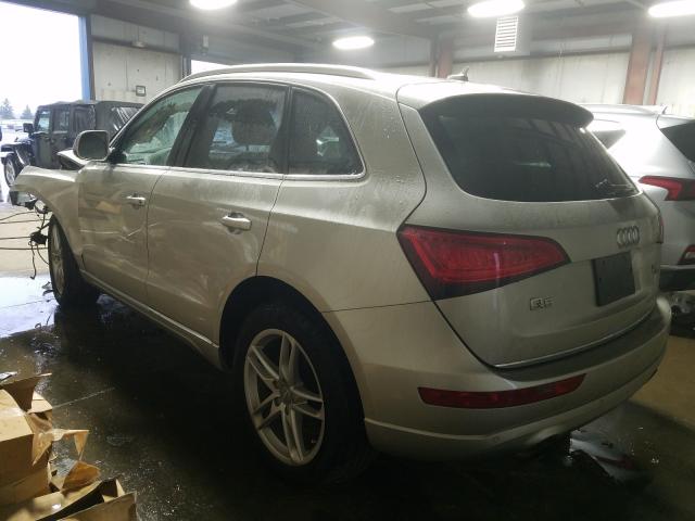 Photo 2 VIN: WA1L2AFP9HA004985 - AUDI Q5 PREMIUM 