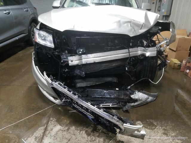 Photo 8 VIN: WA1L2AFP9HA004985 - AUDI Q5 PREMIUM 