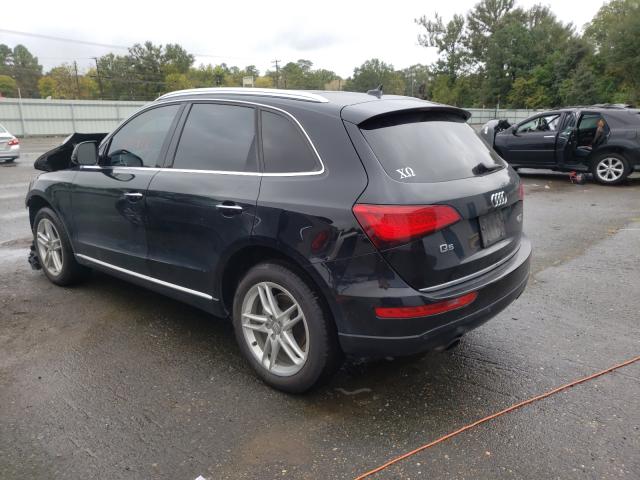 Photo 2 VIN: WA1L2AFP9HA016974 - AUDI Q5 