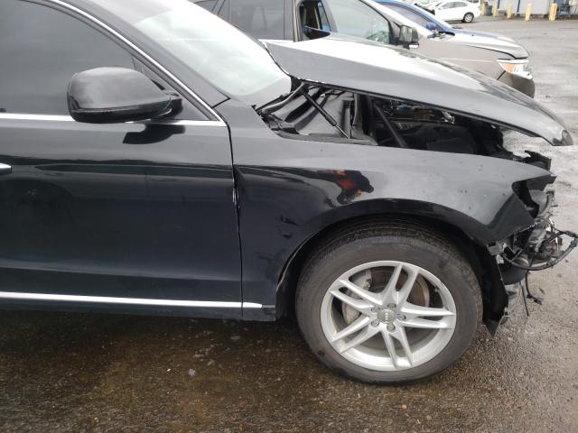 Photo 8 VIN: WA1L2AFP9HA016974 - AUDI Q5 