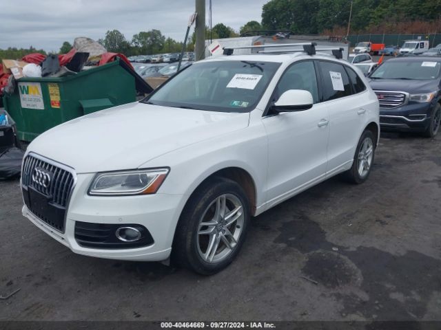 Photo 1 VIN: WA1L2AFP9HA023519 - AUDI Q5 