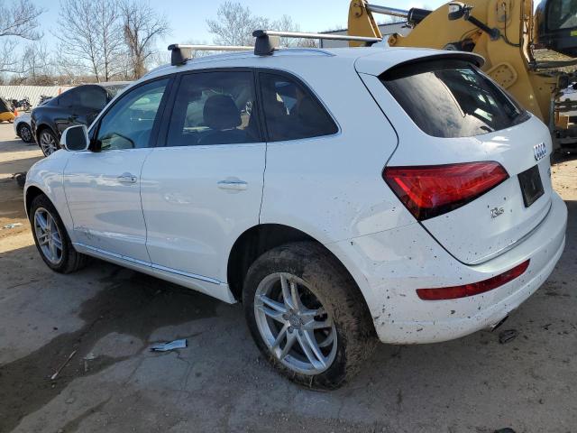 Photo 1 VIN: WA1L2AFP9HA027022 - AUDI Q5 