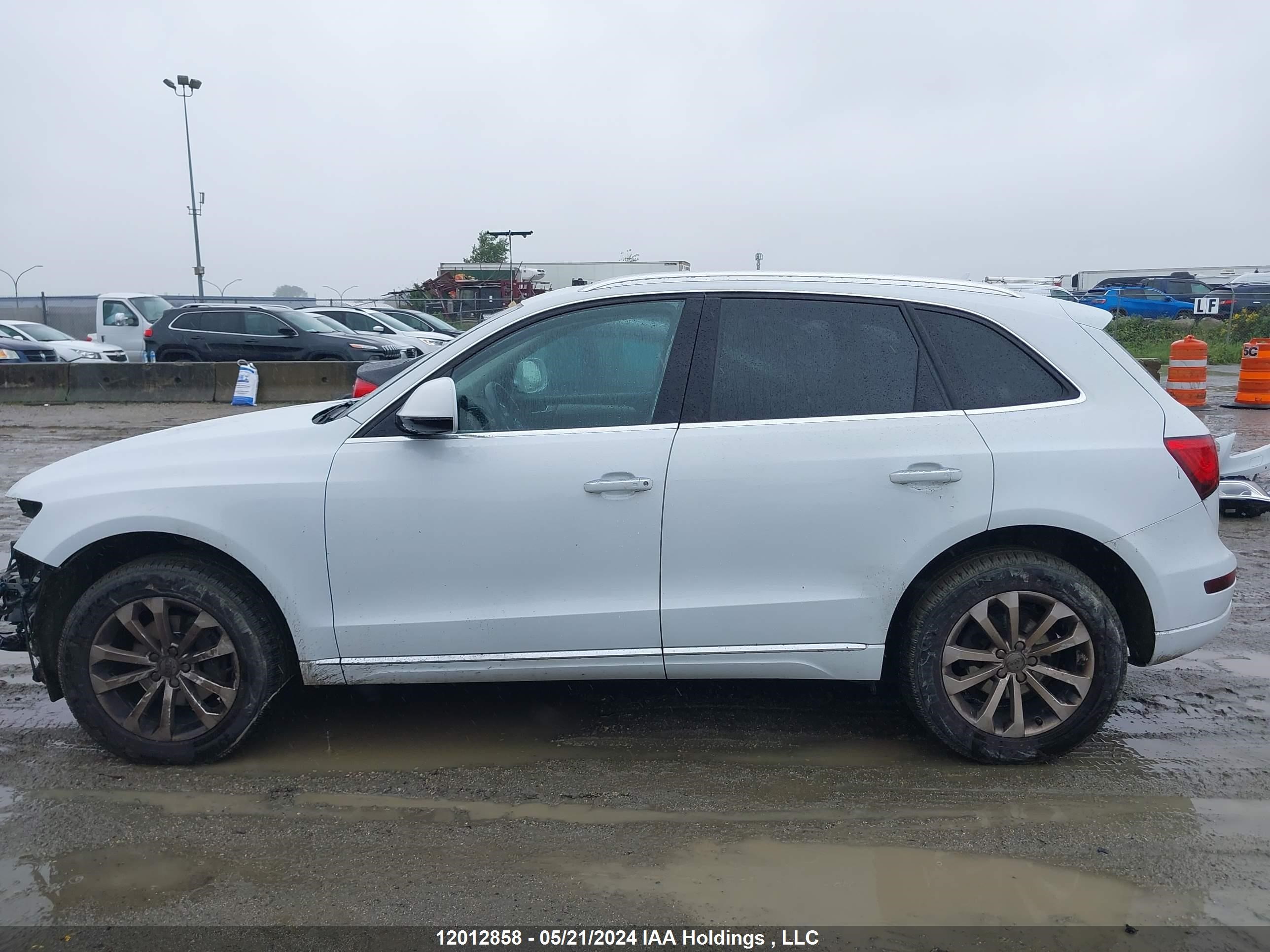 Photo 14 VIN: WA1L2AFP9HA028638 - AUDI Q5 