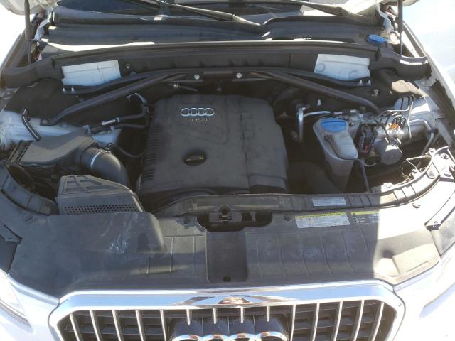 Photo 11 VIN: WA1L2AFP9HA029210 - AUDI Q5 PREMIUM 