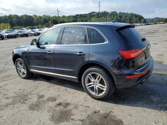 Photo 1 VIN: WA1L2AFP9HA030115 - AUDI Q5 PREMIUM 