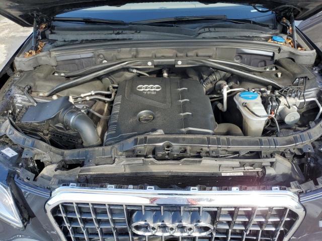 Photo 11 VIN: WA1L2AFP9HA030115 - AUDI Q5 PREMIUM 