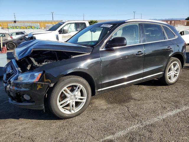 Photo 0 VIN: WA1L2AFP9HA037159 - AUDI Q5 