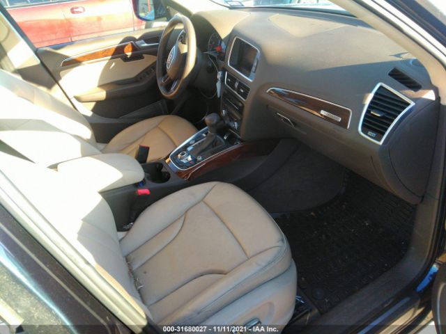 Photo 4 VIN: WA1L2AFP9HA050817 - AUDI Q5 