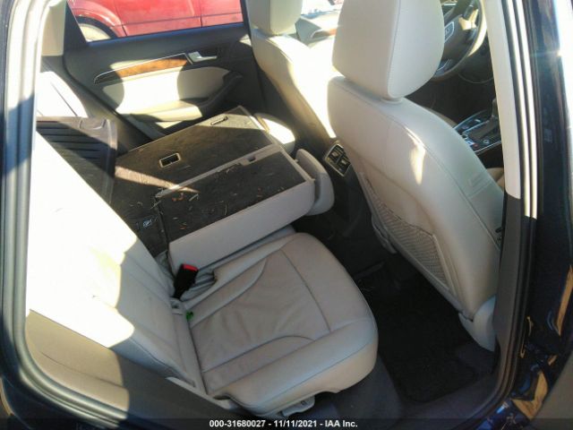 Photo 7 VIN: WA1L2AFP9HA050817 - AUDI Q5 