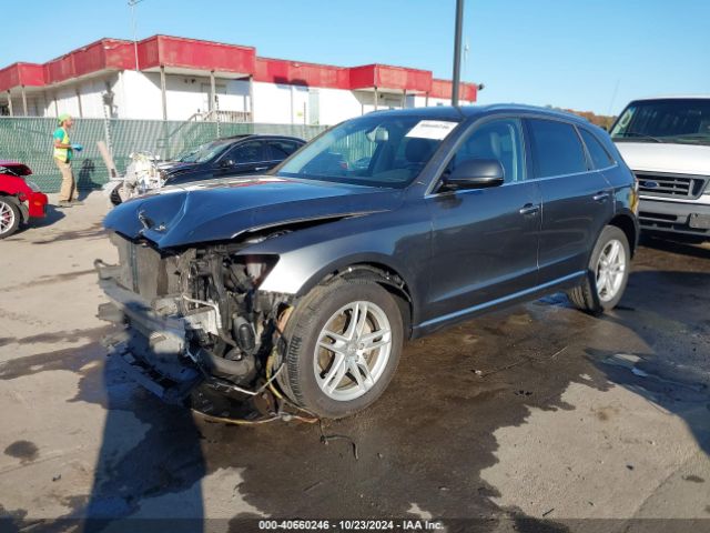 Photo 1 VIN: WA1L2AFP9HA058254 - AUDI Q5 