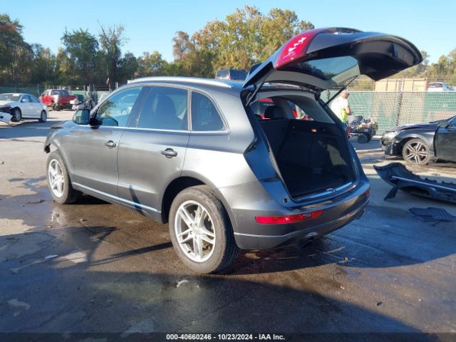 Photo 2 VIN: WA1L2AFP9HA058254 - AUDI Q5 