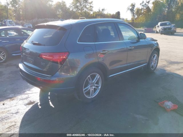 Photo 3 VIN: WA1L2AFP9HA058254 - AUDI Q5 