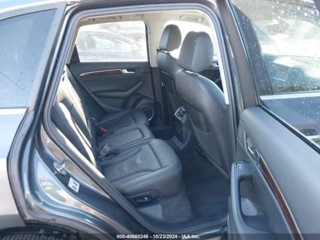 Photo 7 VIN: WA1L2AFP9HA058254 - AUDI Q5 