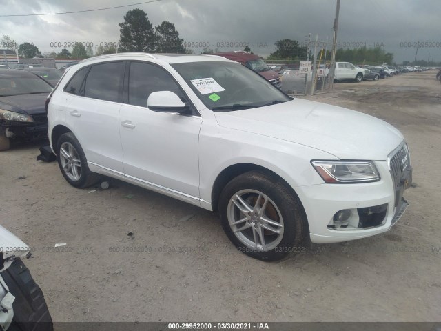 Photo 0 VIN: WA1L2AFP9HA058898 - AUDI Q5 