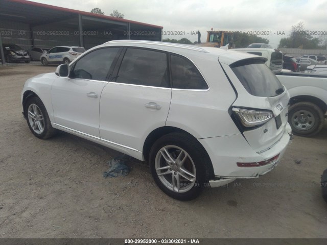 Photo 2 VIN: WA1L2AFP9HA058898 - AUDI Q5 