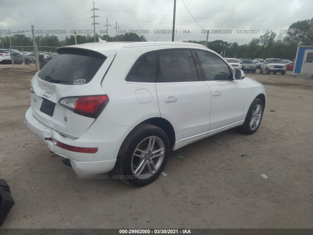 Photo 3 VIN: WA1L2AFP9HA058898 - AUDI Q5 